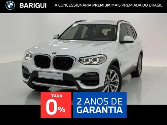 BMW-X3-2.0 16V HÍBRIDO XDRIVE30E STEPTRONIC BMW-X3-2021