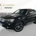 BMW X3 2.0 20I X LINE 4X4 16V GASOLINA 4P AUTOMÁTICO BMW X3 2.0 20I X LINE 4X4 16V GASOLINA 4P AUTOMÁTICO