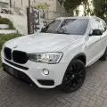 BMW X3 2.0 20I X LINE 4X4 16V GASOLINA 4P AUTOMÁTICO BMW X3 2.0 20I X LINE 4X4 16V GASOLINA 4P AUTOMÁTICO