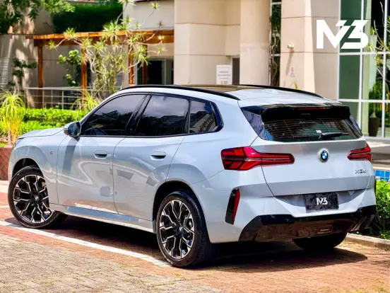 BMW-X3-2.0 TWINPOWER MHEV XDRIVE30I M SPORT STEPTRONIC BMW-X3-2026
