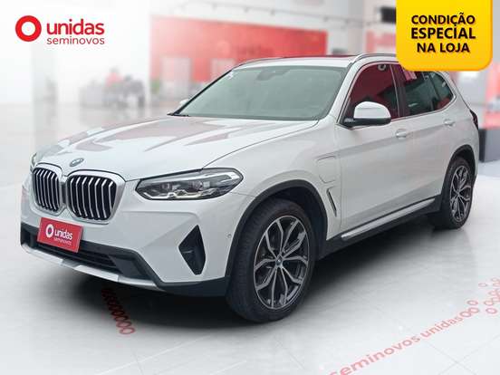 BMW-X3-2.0 16V HÍBRIDO X LINE XDRIVE30E STEPTRONIC BMW-X3-2023
