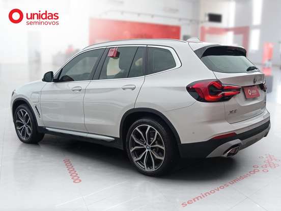 BMW-X3-2.0 16V HÍBRIDO X LINE XDRIVE30E STEPTRONIC BMW-X3-2023