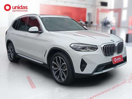 BMW-X3-2.0 16V HÍBRIDO X LINE XDRIVE30E STEPTRONIC BMW-X3-2023