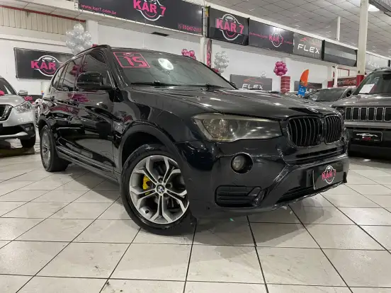 BMW-X3-2014