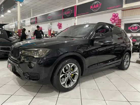 BMW-X3-2014