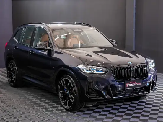 BMW-X3-3.0 TWINPOWER GASOLINA M40I STEPTRONIC BMW-X3-2024