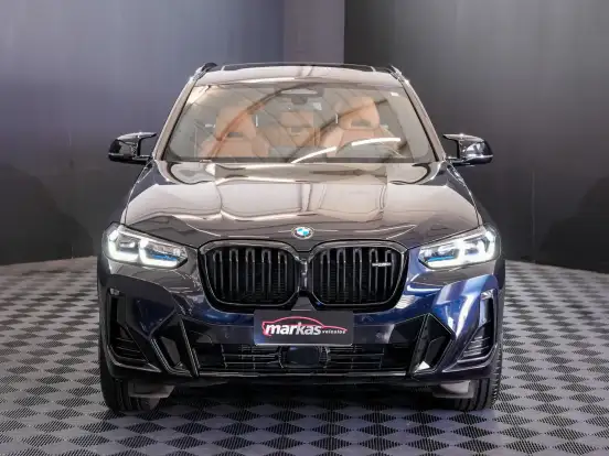 BMW-X3-3.0 TWINPOWER GASOLINA M40I STEPTRONIC BMW-X3-2024