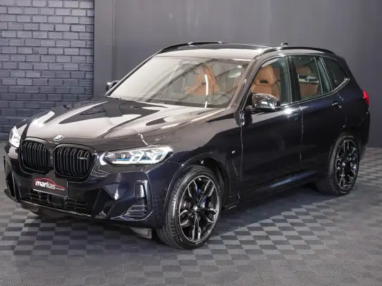 BMW-X3-3.0 TWINPOWER GASOLINA M40I STEPTRONIC BMW-X3-2024