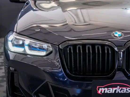 BMW-X3-3.0 TWINPOWER GASOLINA M40I STEPTRONIC BMW-X3-2024