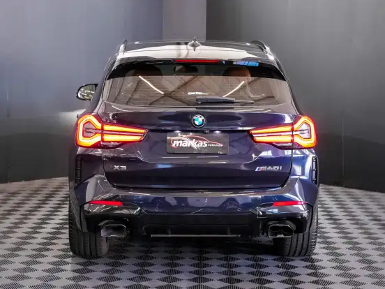 BMW-X3-3.0 TWINPOWER GASOLINA M40I STEPTRONIC BMW-X3-2024