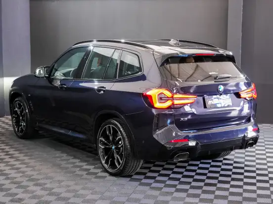 BMW-X3-3.0 TWINPOWER GASOLINA M40I STEPTRONIC BMW-X3-2024