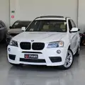 BMW X3 3.0 35I M SPORT 4X4 24V GASOLINA 4P AUTOMÁTICO BMW X3 3.0 35I M SPORT 4X4 24V GASOLINA 4P AUTOMÁTICO
