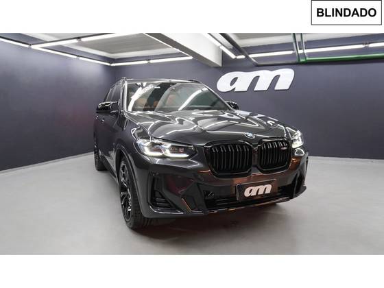 BMW X3 3.0 TWINPOWER GASOLINA M40I STEPTRONIC