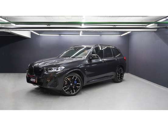 BMW-X3-3.0 TWINPOWER GASOLINA M40I STEPTRONIC BMW-X3-2022