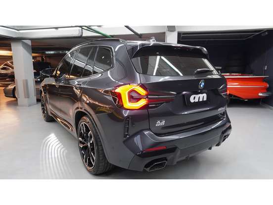 BMW-X3-3.0 TWINPOWER GASOLINA M40I STEPTRONIC BMW-X3-2022