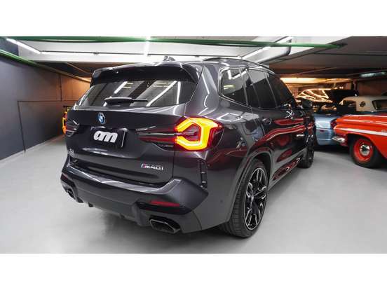 BMW-X3-3.0 TWINPOWER GASOLINA M40I STEPTRONIC BMW-X3-2022