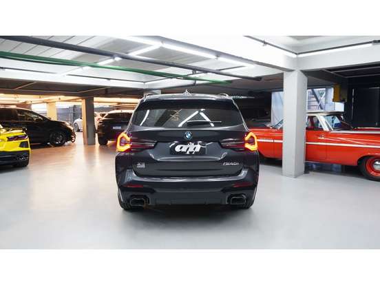 BMW-X3-3.0 TWINPOWER GASOLINA M40I STEPTRONIC BMW-X3-2022