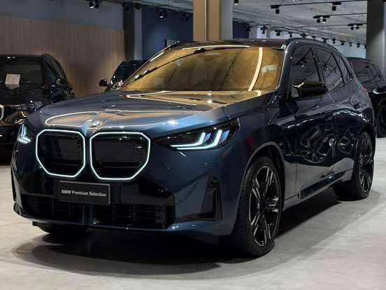 BMW-X3-3.0 TWINPOWER MHEV M50 XDRIVE STEPTRONIC BMW-X3-2025