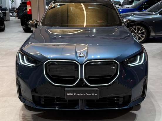 BMW-X3-3.0 TWINPOWER MHEV M50 XDRIVE STEPTRONIC BMW-X3-2025