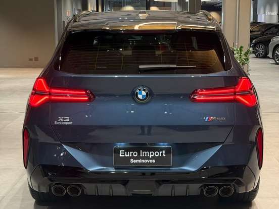 BMW-X3-3.0 TWINPOWER MHEV M50 XDRIVE STEPTRONIC BMW-X3-2025