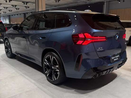 BMW-X3-3.0 TWINPOWER MHEV M50 XDRIVE STEPTRONIC BMW-X3-2025