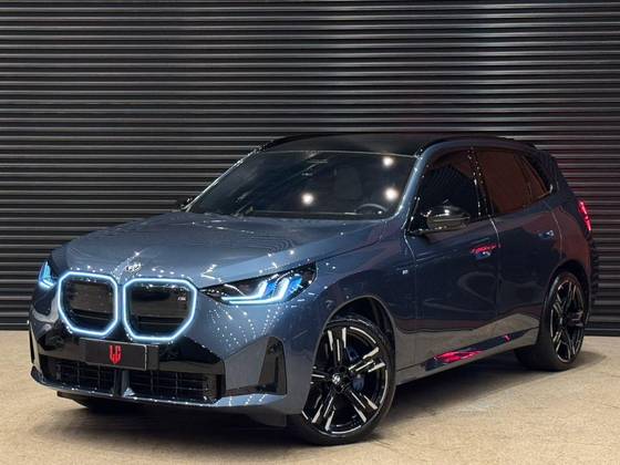 BMW X3 3.0 TWINPOWER MHEV M50 XDRIVE STEPTRONIC