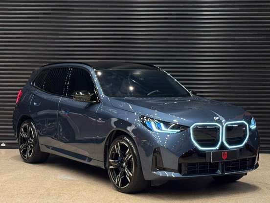 BMW-X3-3.0 TWINPOWER MHEV M50 XDRIVE STEPTRONIC BMW-X3-2025