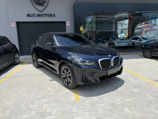 BMW-X4-2.0 16V GASOLINA XDRIVE30I M SPORT STEPTRONIC BMW-X4-2024