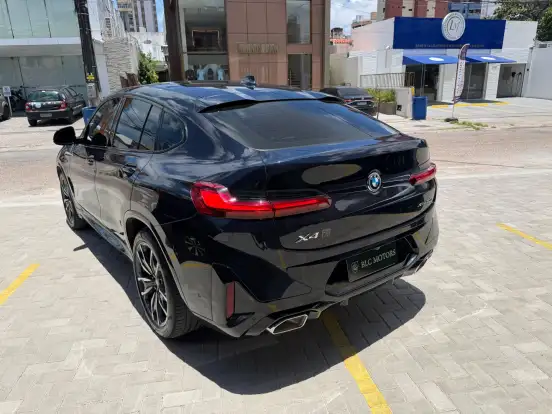 BMW-X4-2.0 16V GASOLINA XDRIVE30I M SPORT STEPTRONIC BMW-X4-2024