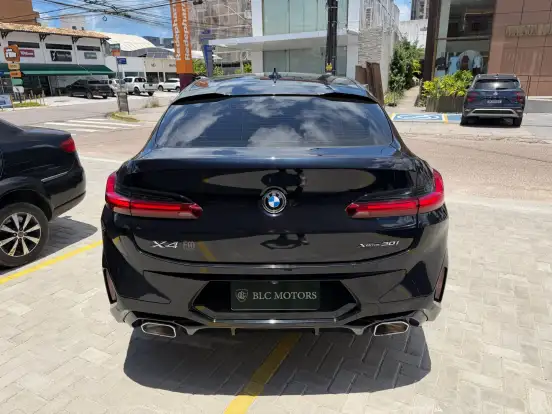 BMW-X4-2.0 16V GASOLINA XDRIVE30I M SPORT STEPTRONIC BMW-X4-2024