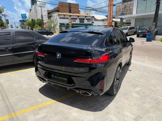 BMW-X4-2.0 16V GASOLINA XDRIVE30I M SPORT STEPTRONIC BMW-X4-2024