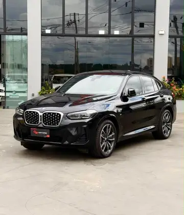 BMW X4 2.0 16V GASOLINA XDRIVE30I M SPORT STEPTRONIC
