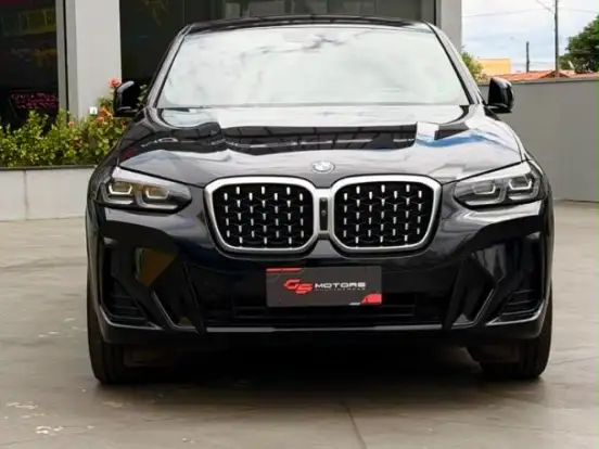BMW-X4-2.0 16V GASOLINA XDRIVE30I M SPORT STEPTRONIC BMW-X4-2023
