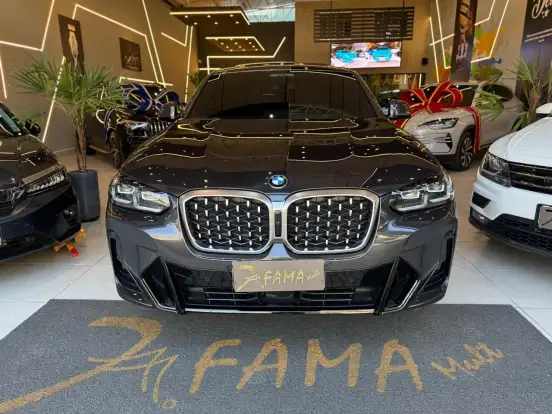 BMW-X4-2.0 16V GASOLINA XDRIVE30I M SPORT STEPTRONIC BMW-X4-2024