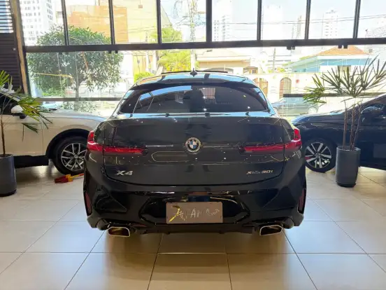 BMW-X4-2.0 16V GASOLINA XDRIVE30I M SPORT STEPTRONIC BMW-X4-2024