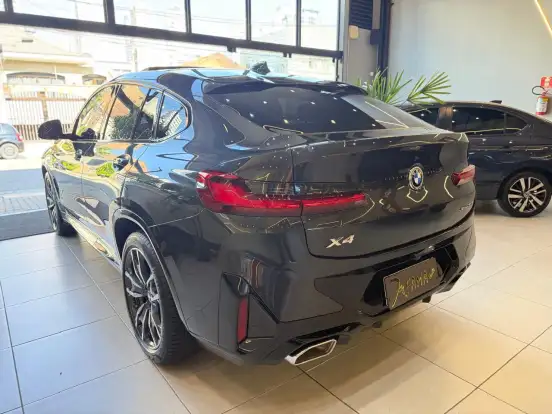 BMW-X4-2.0 16V GASOLINA XDRIVE30I M SPORT STEPTRONIC BMW-X4-2024