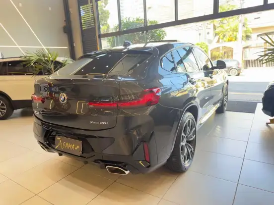 BMW-X4-2.0 16V GASOLINA XDRIVE30I M SPORT STEPTRONIC BMW-X4-2024