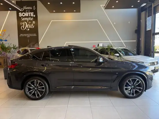 BMW-X4-2.0 16V GASOLINA XDRIVE30I M SPORT STEPTRONIC BMW-X4-2024
