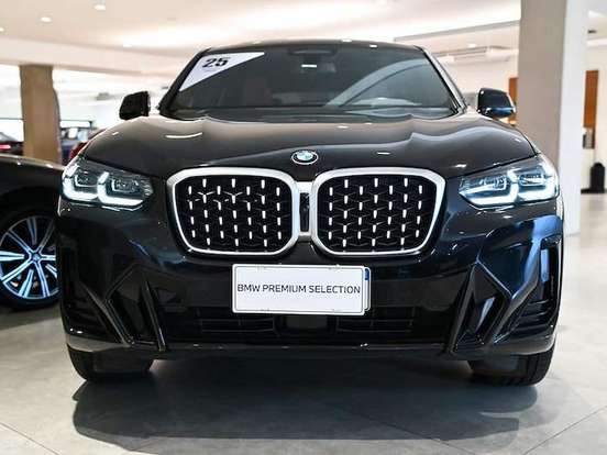 BMW-X4-2.0 16V GASOLINA XDRIVE20I M SPORT STEPTRONIC BMW-X4-2025