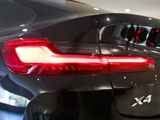 BMW-X4-2.0 16V GASOLINA XDRIVE20I M SPORT STEPTRONIC BMW-X4-2025