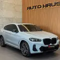 BMW X4 2.0 16V GASOLINA XDRIVE30I M SPORT STEPTRONIC BMW X4 2.0 16V GASOLINA XDRIVE30I M SPORT STEPTRONIC