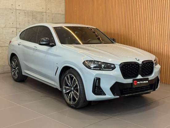 BMW-X4-2.0 16V GASOLINA XDRIVE30I M SPORT STEPTRONIC BMW-X4-2023
