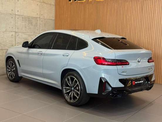 BMW-X4-2.0 16V GASOLINA XDRIVE30I M SPORT STEPTRONIC BMW-X4-2023