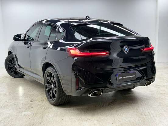 BMW-X4-2.0 16V GASOLINA XDRIVE30I M SPORT STEPTRONIC BMW-X4-2022