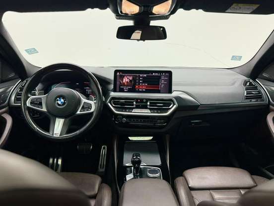 BMW-X4-2.0 16V GASOLINA XDRIVE30I M SPORT STEPTRONIC BMW-X4-2022