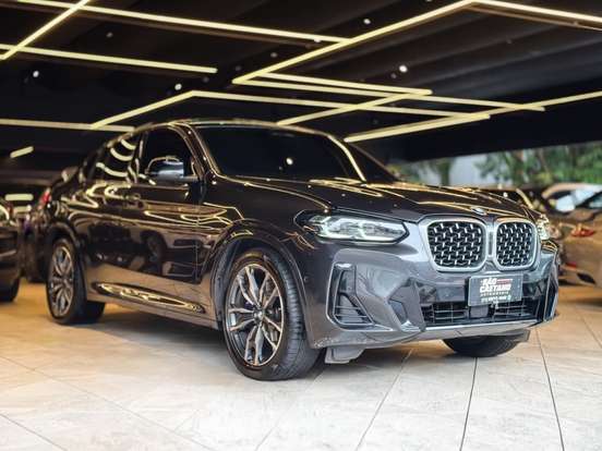 BMW-X4-2024