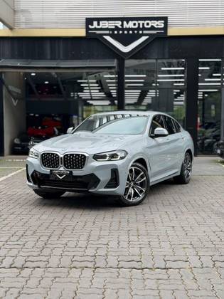 BMW X4 2.0 16V GASOLINA XDRIVE30I M SPORT STEPTRONIC