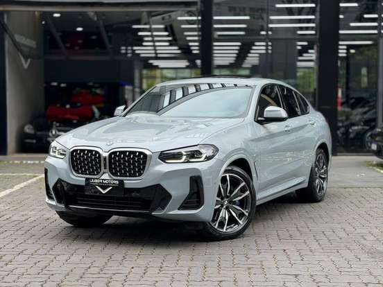 BMW-X4-2.0 16V GASOLINA XDRIVE30I M SPORT STEPTRONIC BMW-X4-2022