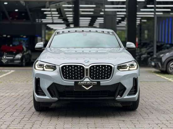 BMW-X4-2.0 16V GASOLINA XDRIVE30I M SPORT STEPTRONIC BMW-X4-2022
