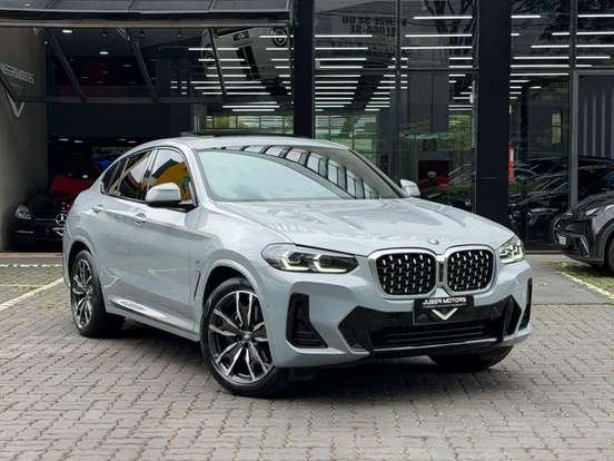 BMW-X4-2.0 16V GASOLINA XDRIVE30I M SPORT STEPTRONIC BMW-X4-2022